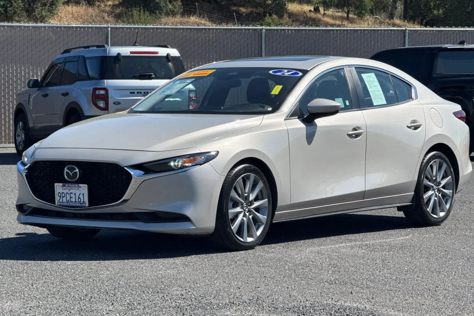 Used 2024 Platinum Quartz Metallic Mazda 2.5 S Preferred image 7