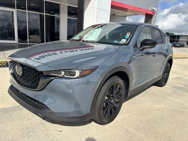2024 Mazda CX-5