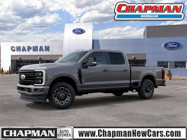 2027 Ford F-250 Super Duty