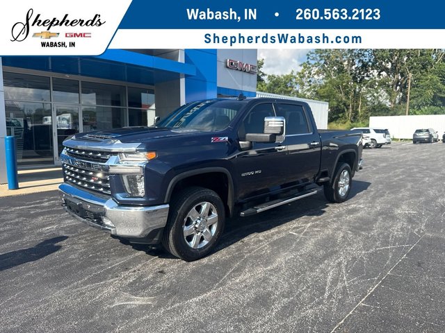 2020 Chevrolet Silverado 2500 HD LTZ