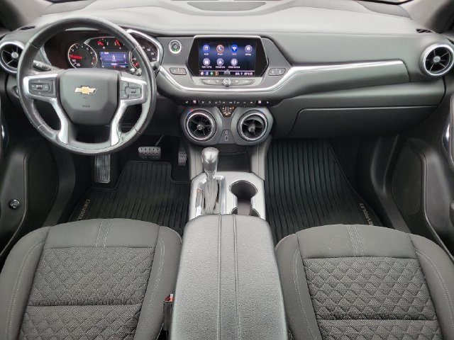 Certified Used 2020 Gray Metallic Chevrolet LT image 29