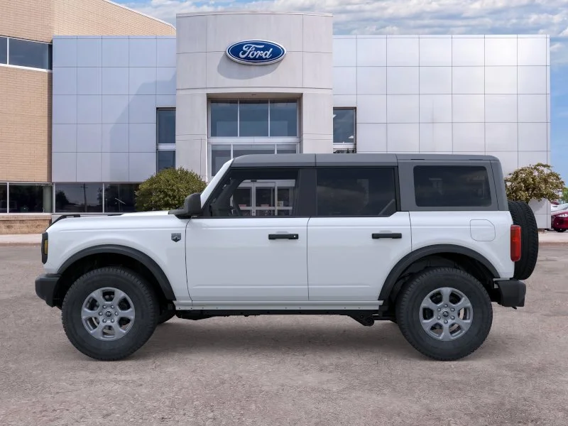 New 2026 Oxford White Ford Big Bend image 32