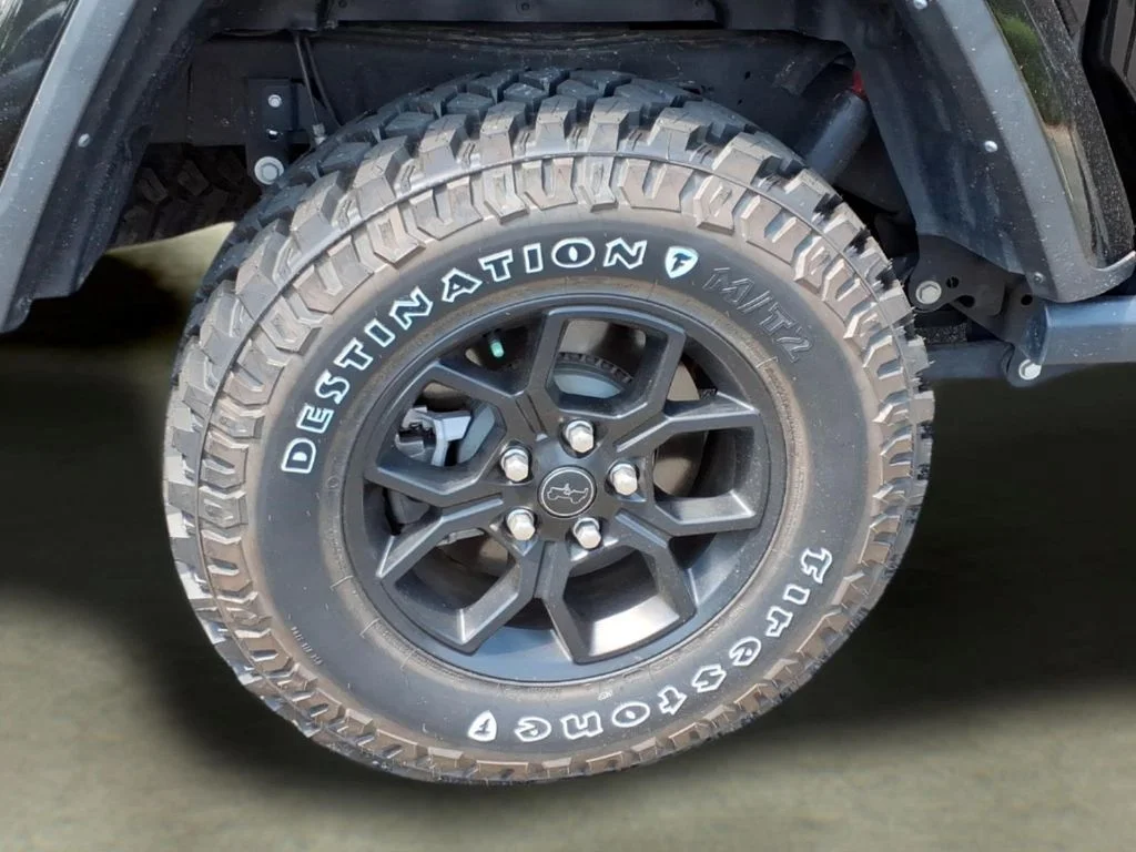 Used 2024 Black Jeep Willys image 35