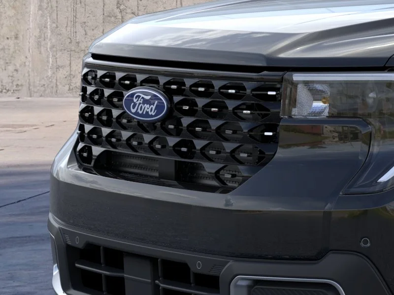 New 2026 Shadow Black Ford Lariat® image 18