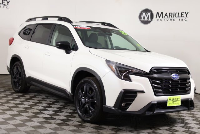 2025 Subaru Ascent Onyx Edition-Premium