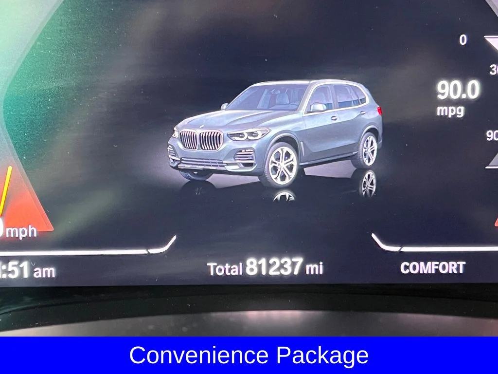 Used 2020 Gray BMW xDrive40i image 2