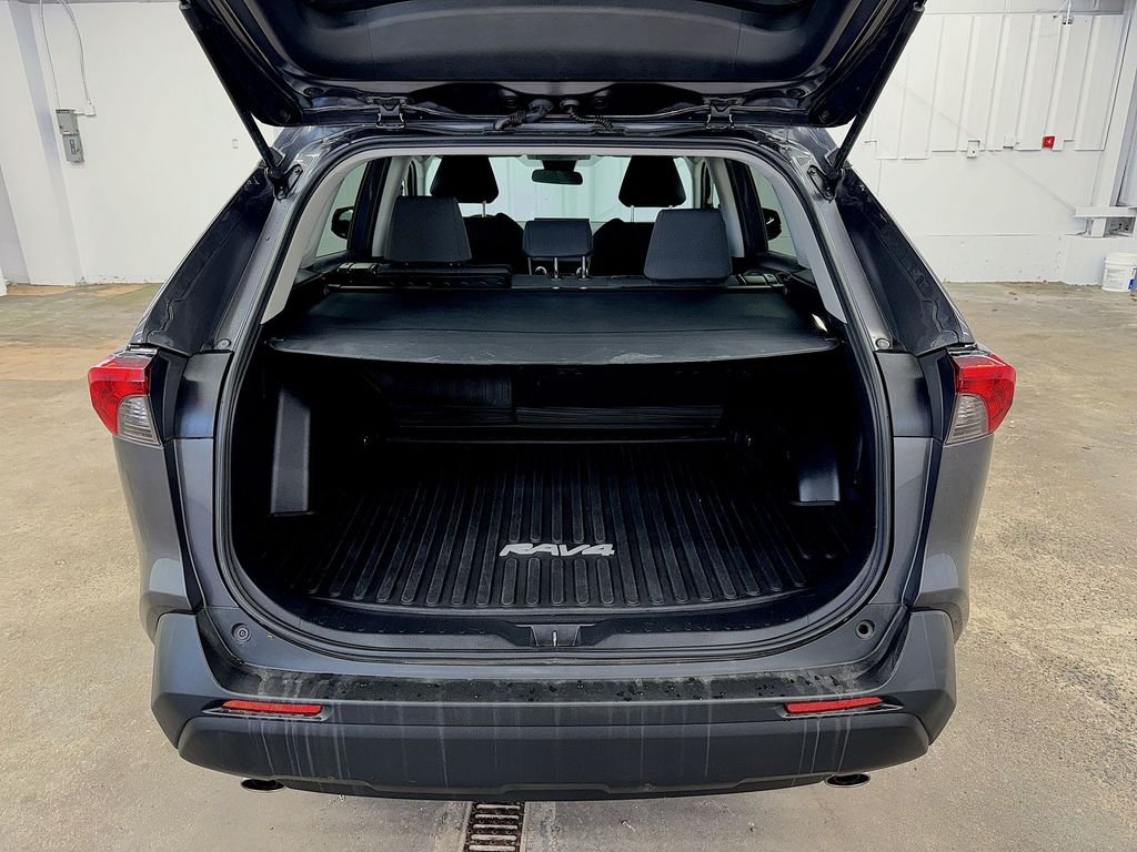 Used 2022 Toyota RAV4 SUV