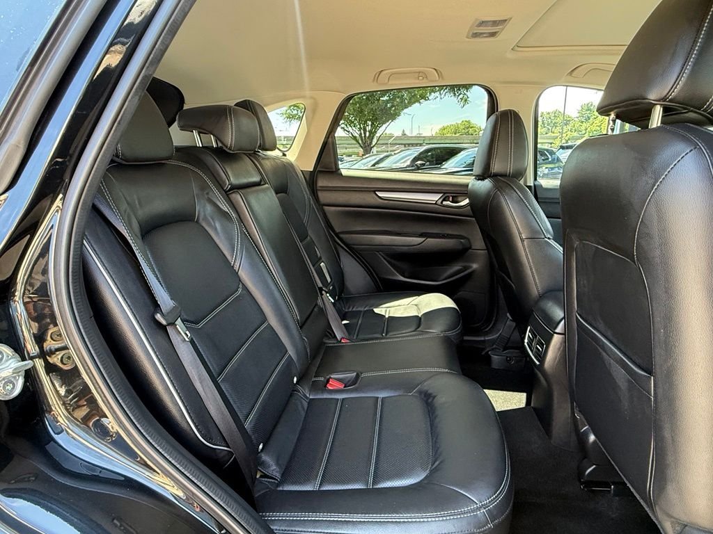 Used 2024 Jet Black Mica Mazda 2.5 S Preferred Package image 28