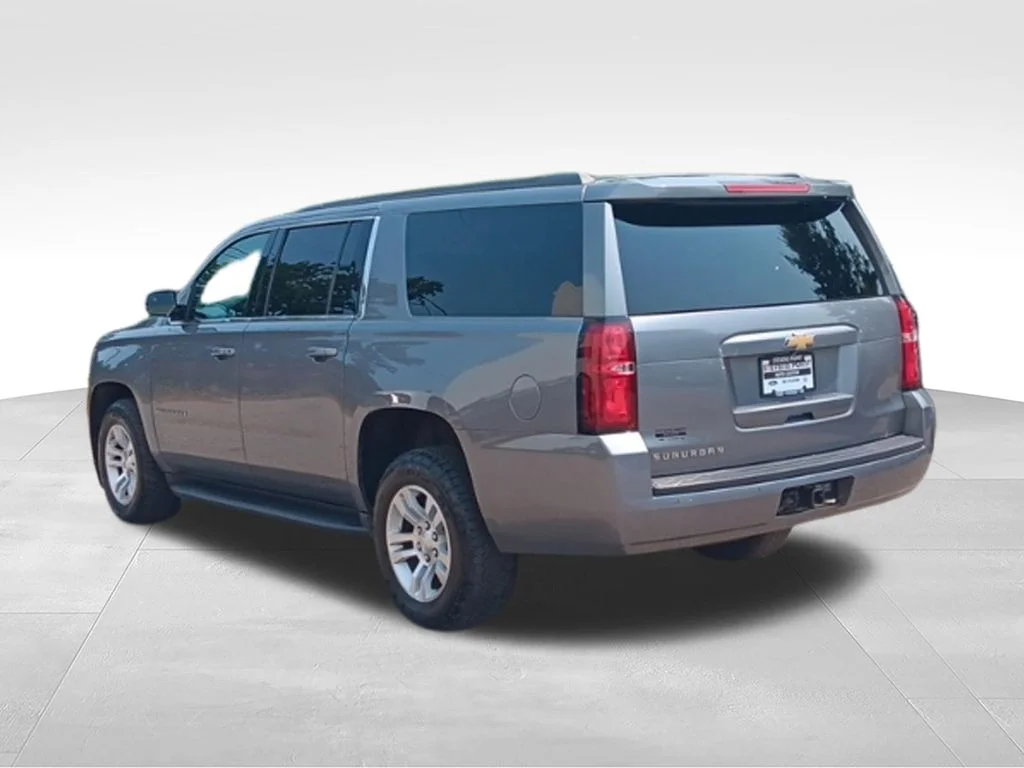 Used 2018 Satin Steel Metallic Chevrolet LS image 5