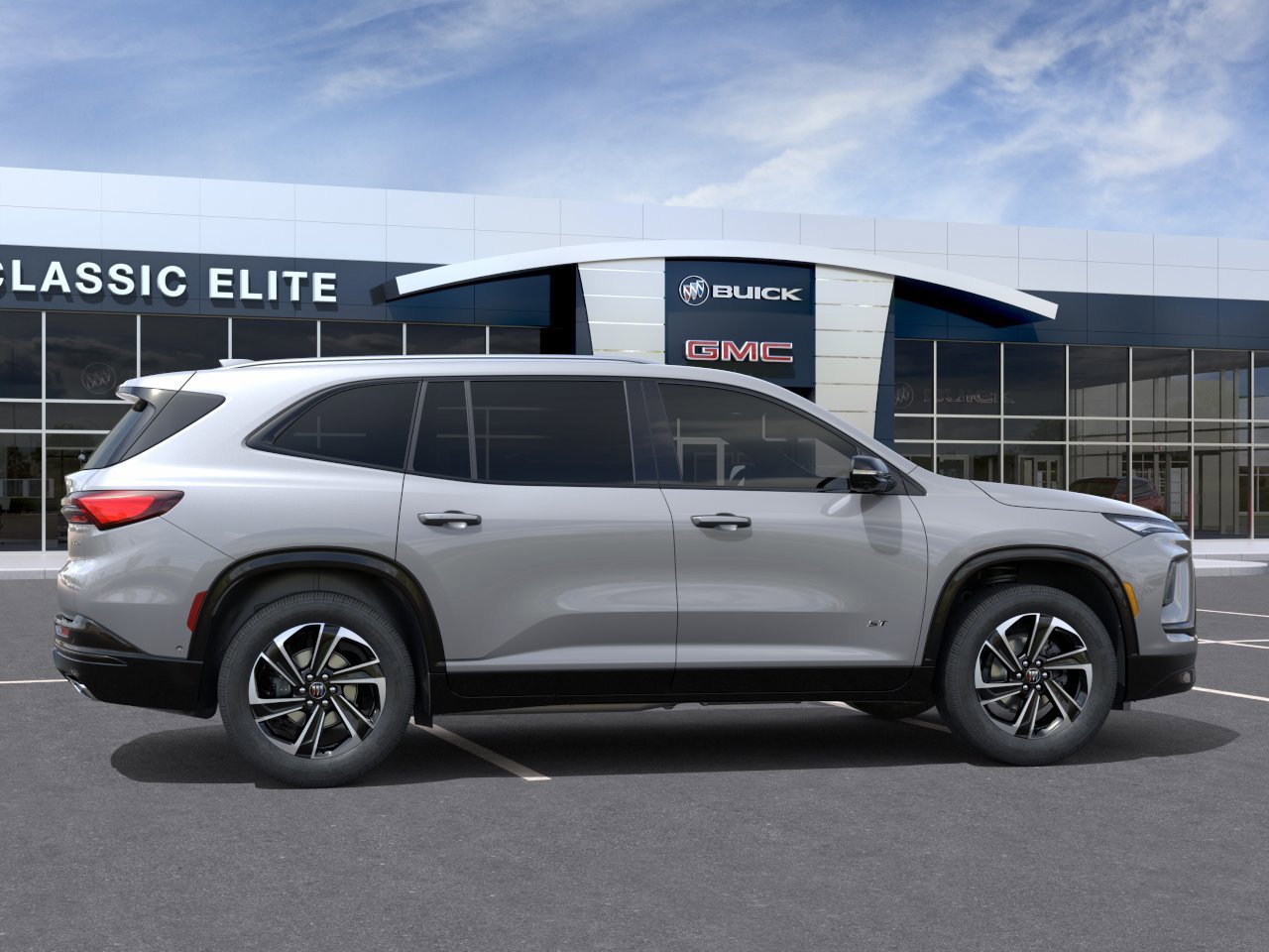 2026 Buick Enclave Sport Touring - Photo 5