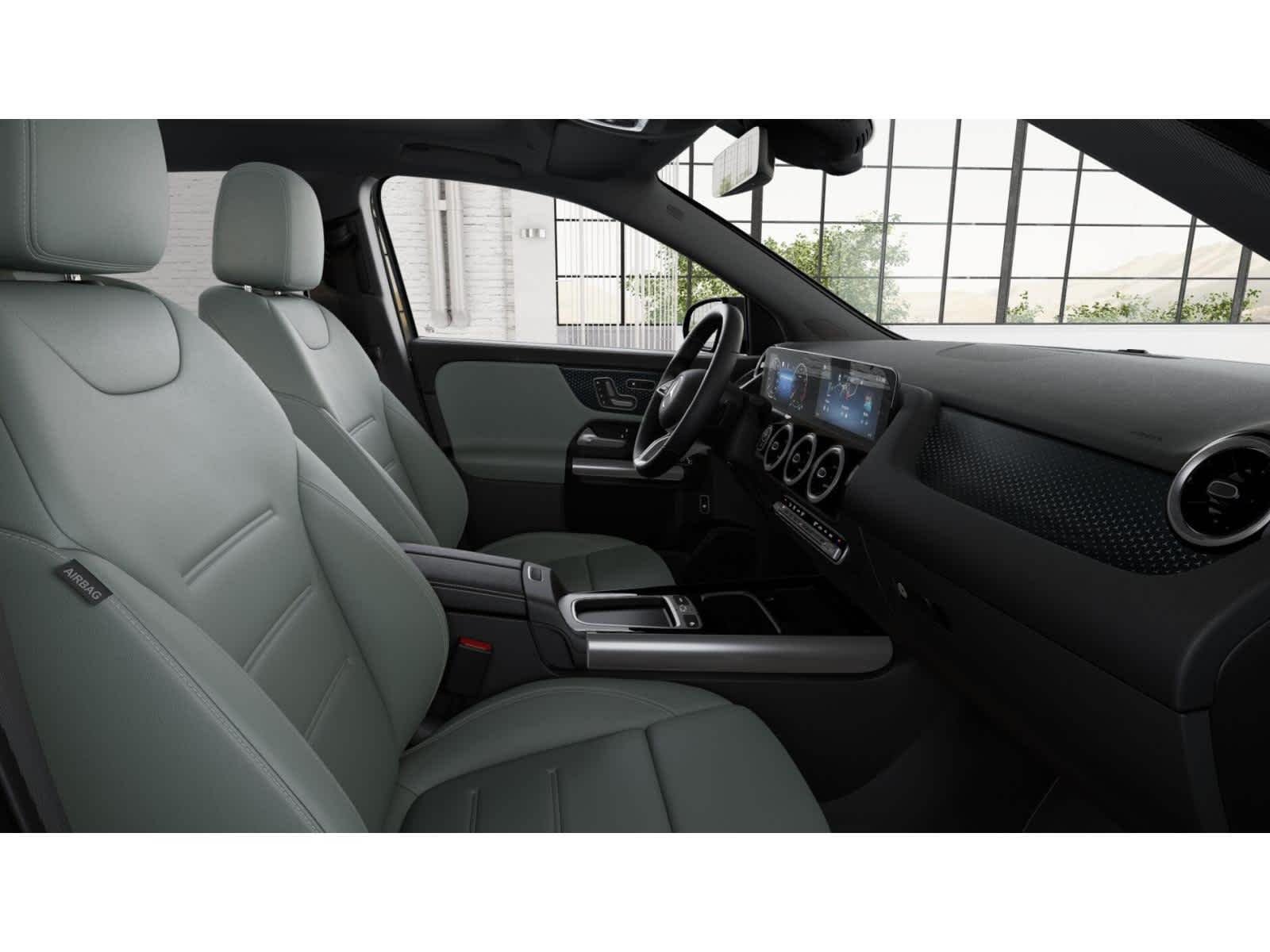 New 2026 Night Black Mercedes-Benz GLA 250 image 3