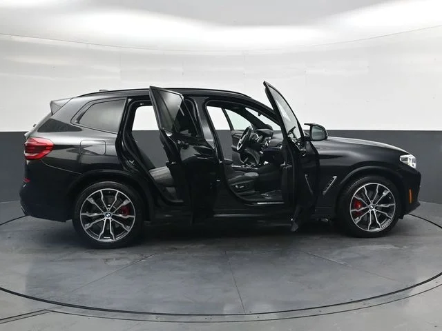 Used 2021 Black BMW M40i image 37