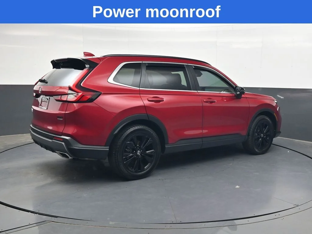 2023 Honda CR-V Sport Touring - Photo 4