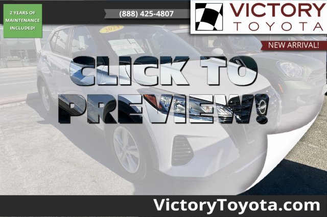 2024 Nissan Kicks