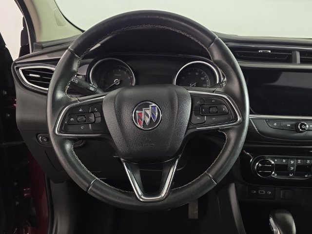 Used 2023 CINNABAR METALLIC Buick Select image 12