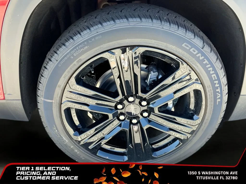 2026 GMC Acadia Elevation - Photo 38