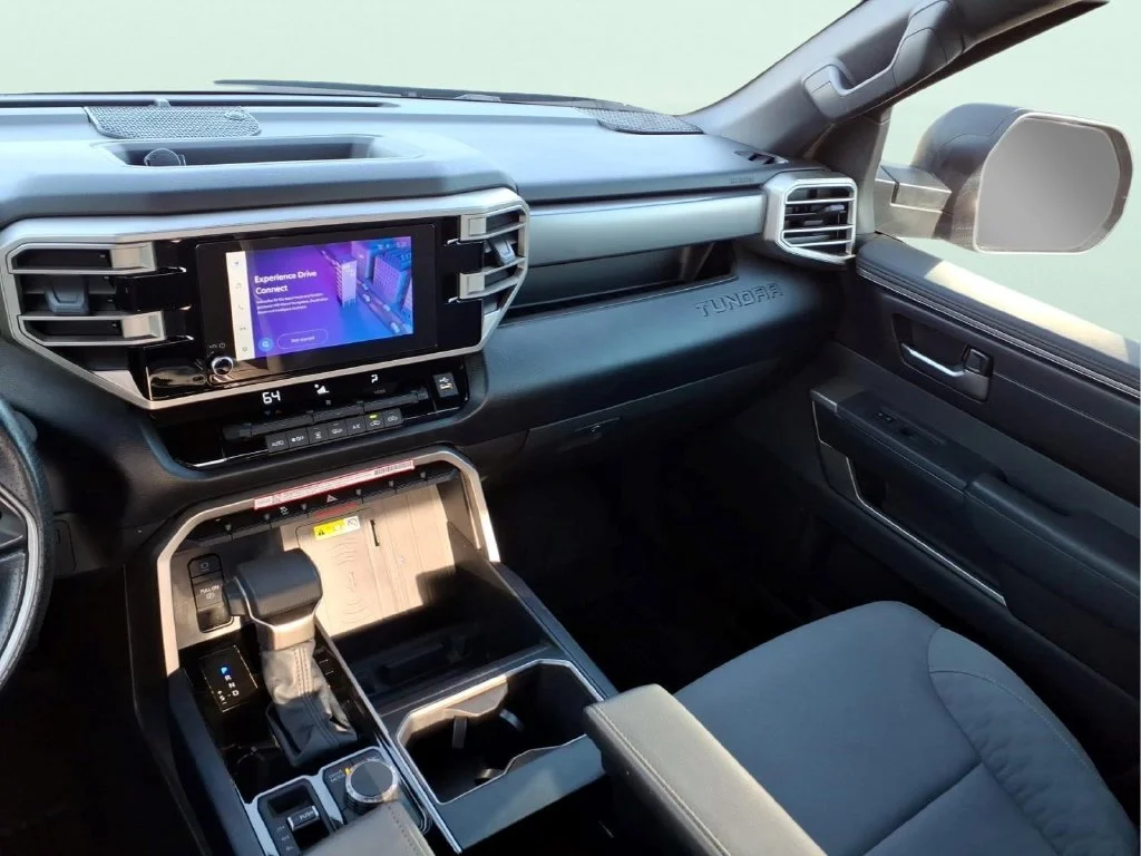 Used 2025 Black Toyota SR5 image 18