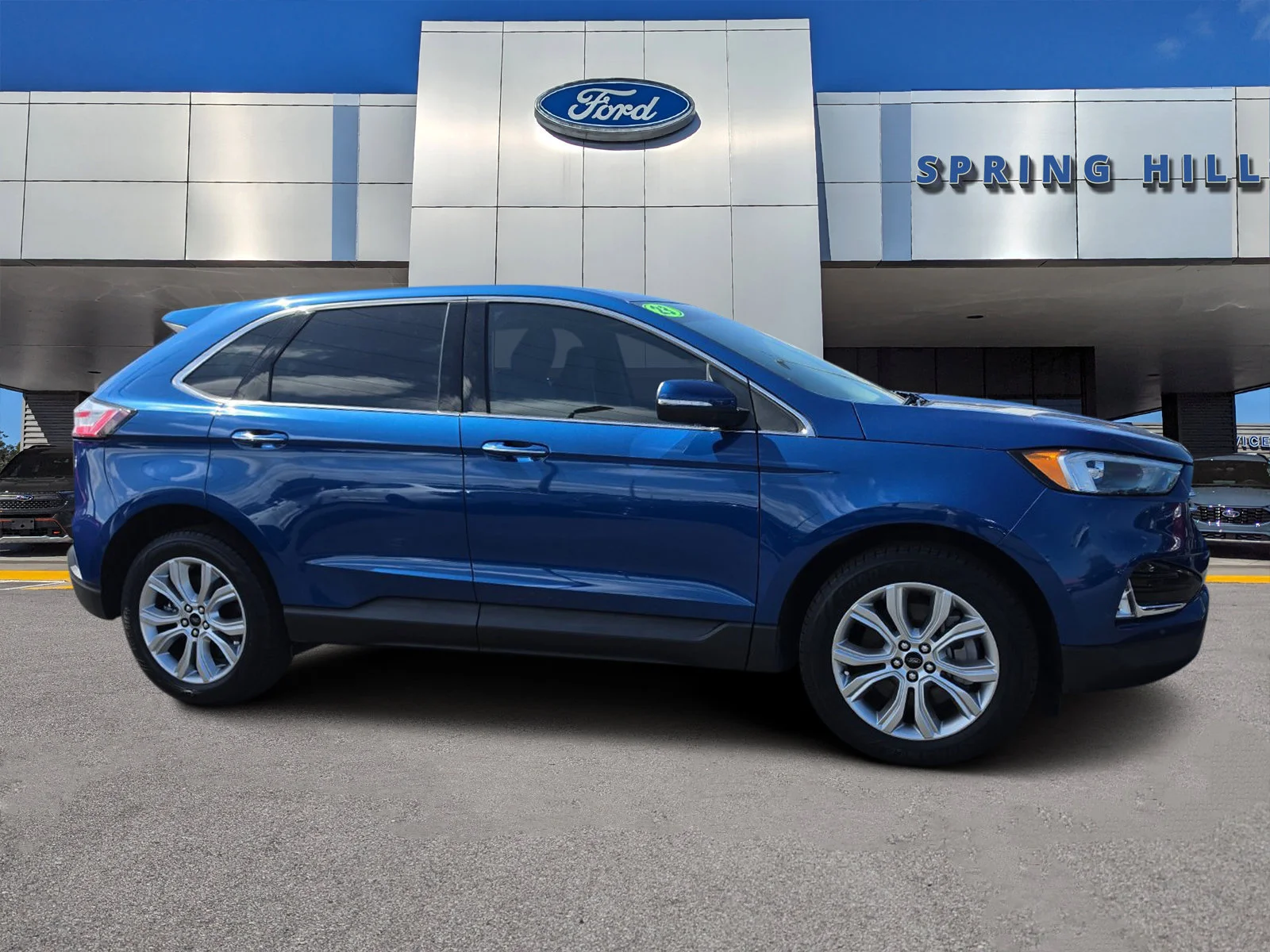 2023 Ford Edge