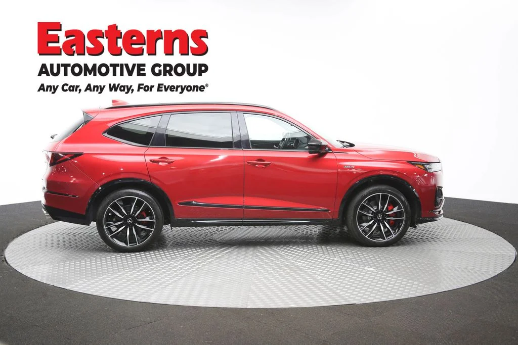 Used 2023 Red Acura Type S w/Advance Package image 47