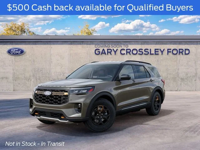 New 2027 Marsh Gray Ford Tremor® image 2