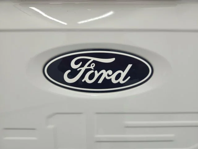 Used 2025 White Ford XLT image 26