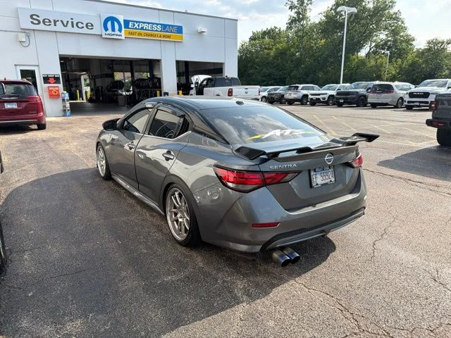 Used 2020 Gray Nissan SR image 7