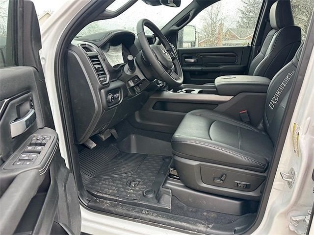 2025 RAM Ram 2500 Pickup Rebel - Photo 12