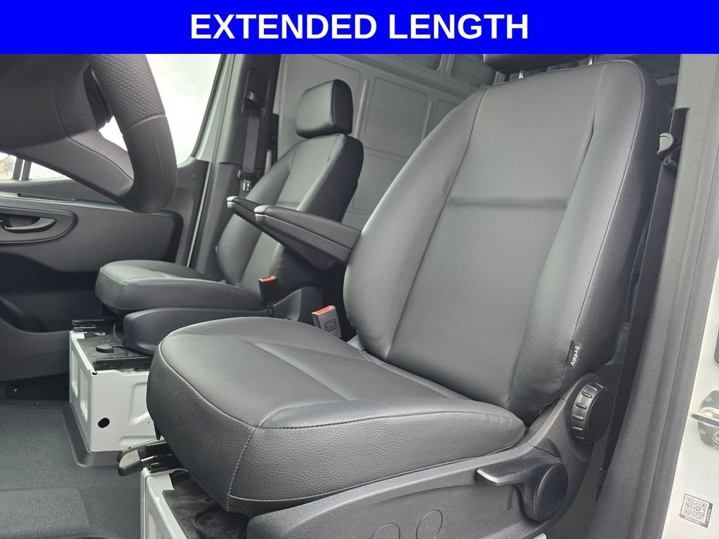 2025 Mercedes-Benz Sprinter Cargo Van Base - Photo 24