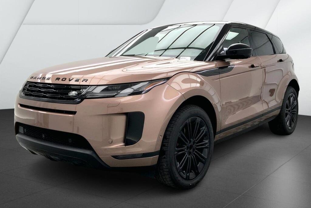 2026 Land Rover Range Rover Evoque S's photo