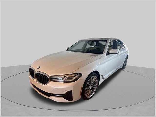 2022 BMW 5 Series 530i
