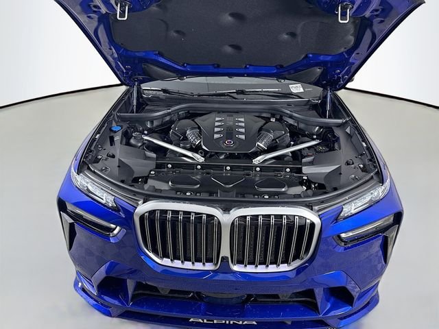 New 2026 Blue BMW ALPINA XB7 image 31