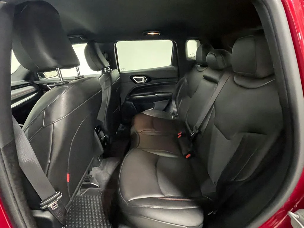 Used 2026 Red Jeep Trailhawk image 18
