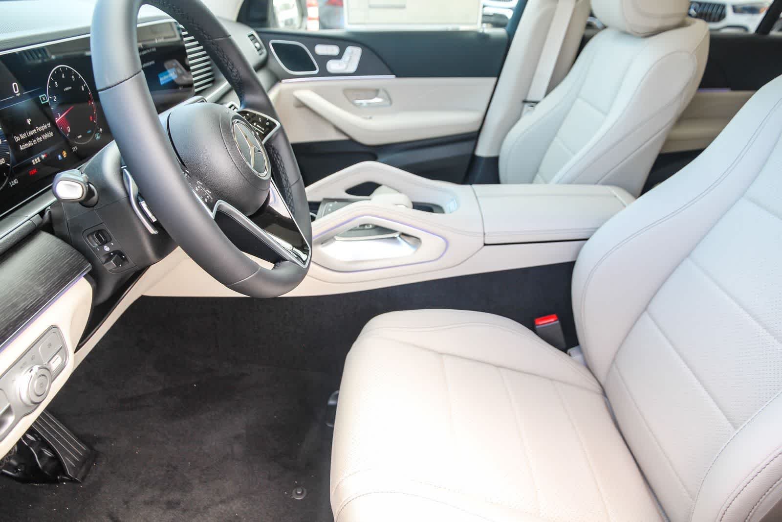 New 2026 Polar White Mercedes-Benz GLE 350 image 19