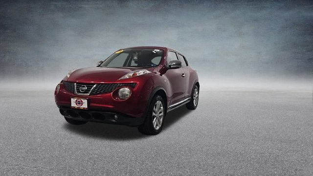2013 Nissan Juke SL