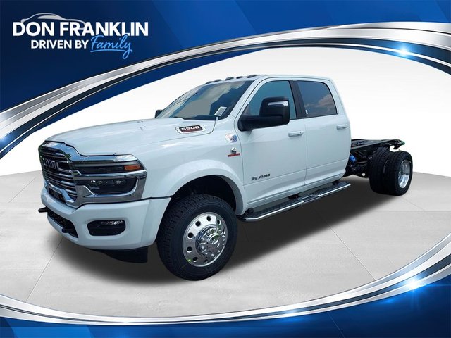 2026 Ram 5500HD Laramie