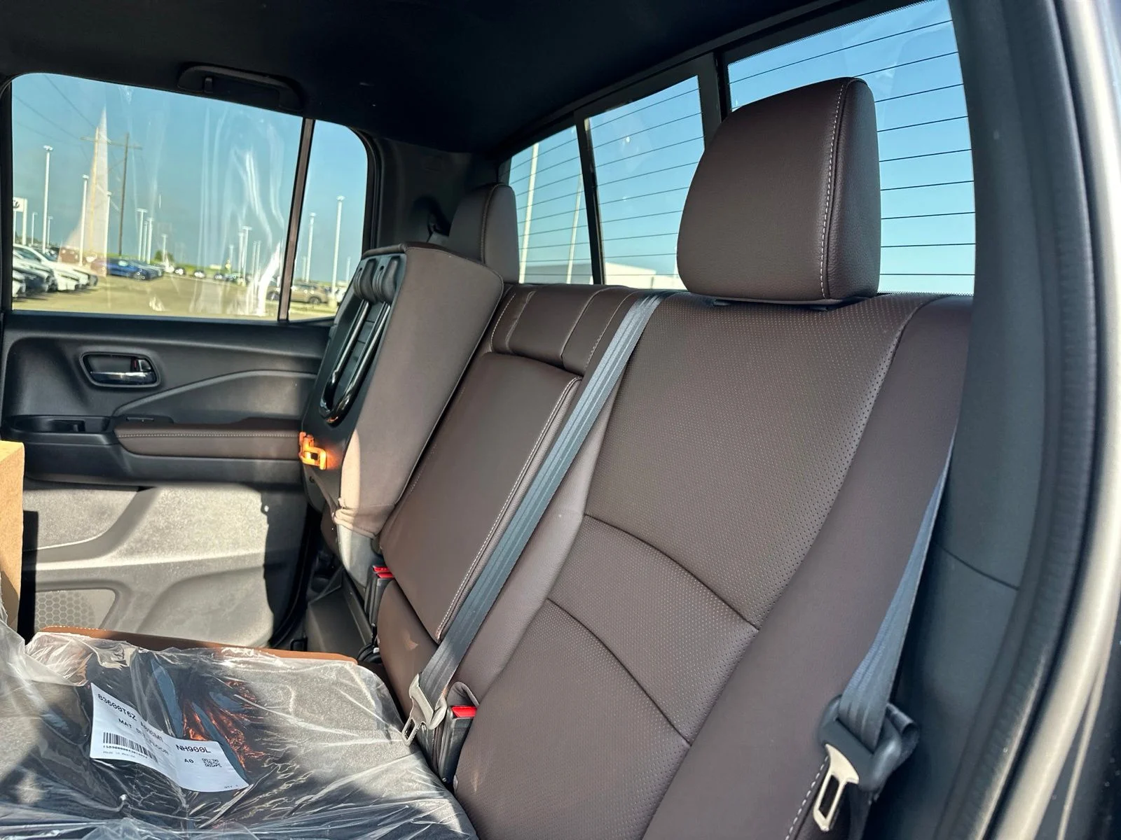 2026 Honda Ridgeline RTL - Photo 22