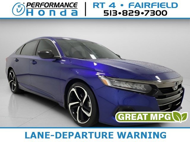 2022 Honda Accord 1.5T Sport SE CVT's photo