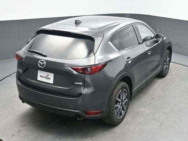 Used 2017 Gray Mazda Grand Touring image 36