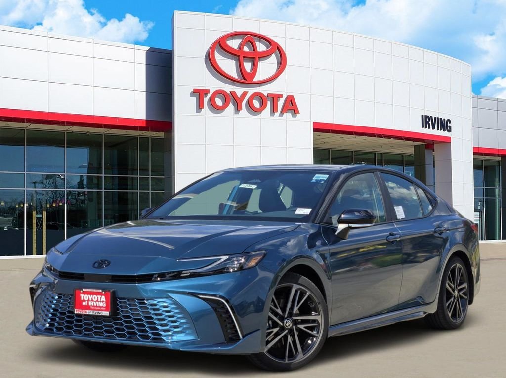 New 2026 Toyota Camry XSE Front-Wheel Drive XSE