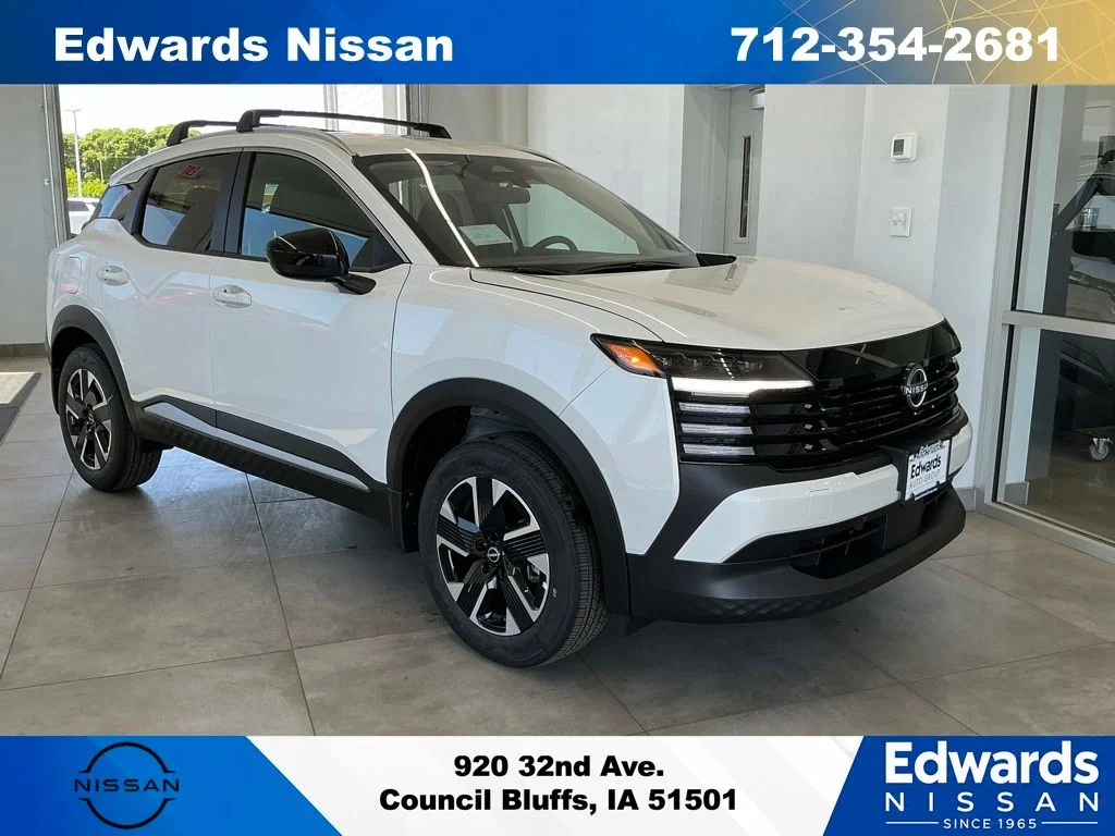 2026 Nissan Kicks 2.0 SV AWD's photo