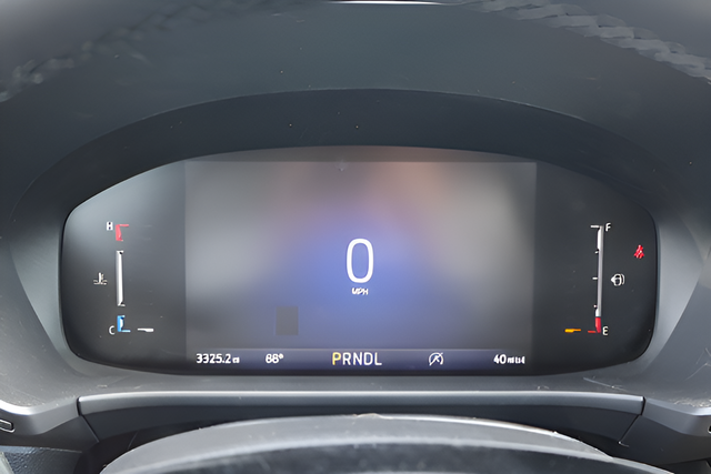 Used 2025 White Ford Active image 22