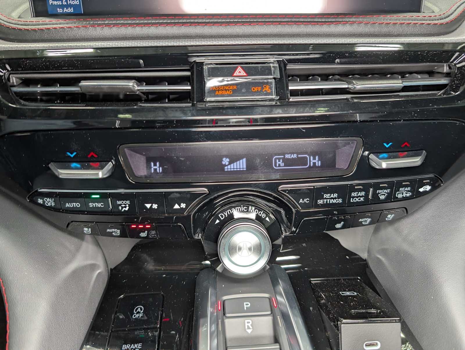 New 2026 Double Apex Blue Pearl Acura w/A-Spec Package image 37