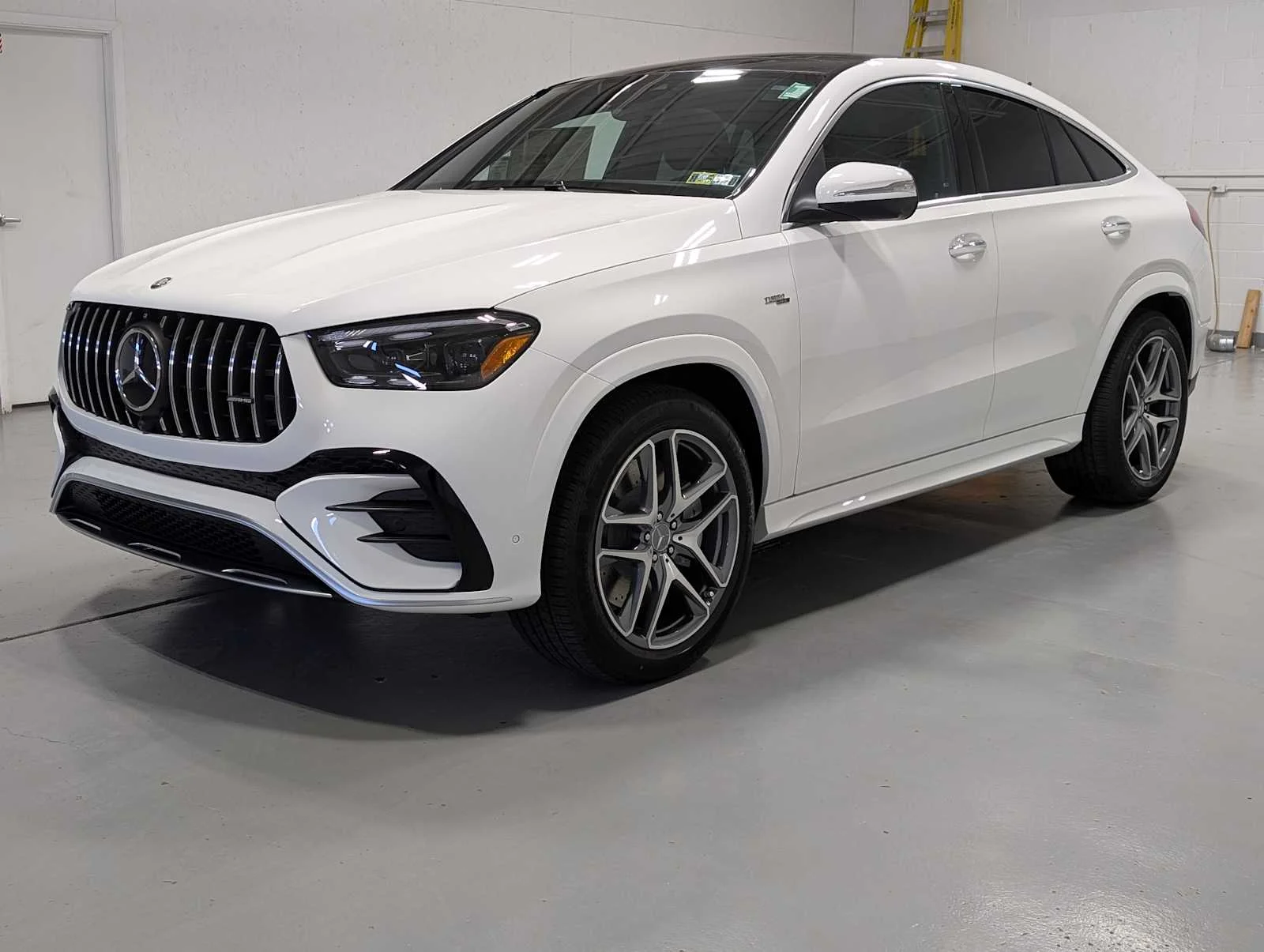 2026 Mercedes-Benz GLE GLE 53 AMG 4MATIC's photo