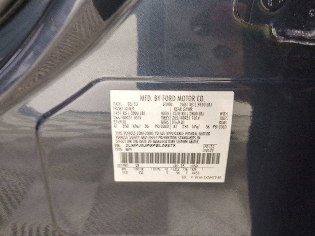 2023 Lincoln Nautilus Black Label - Photo 40