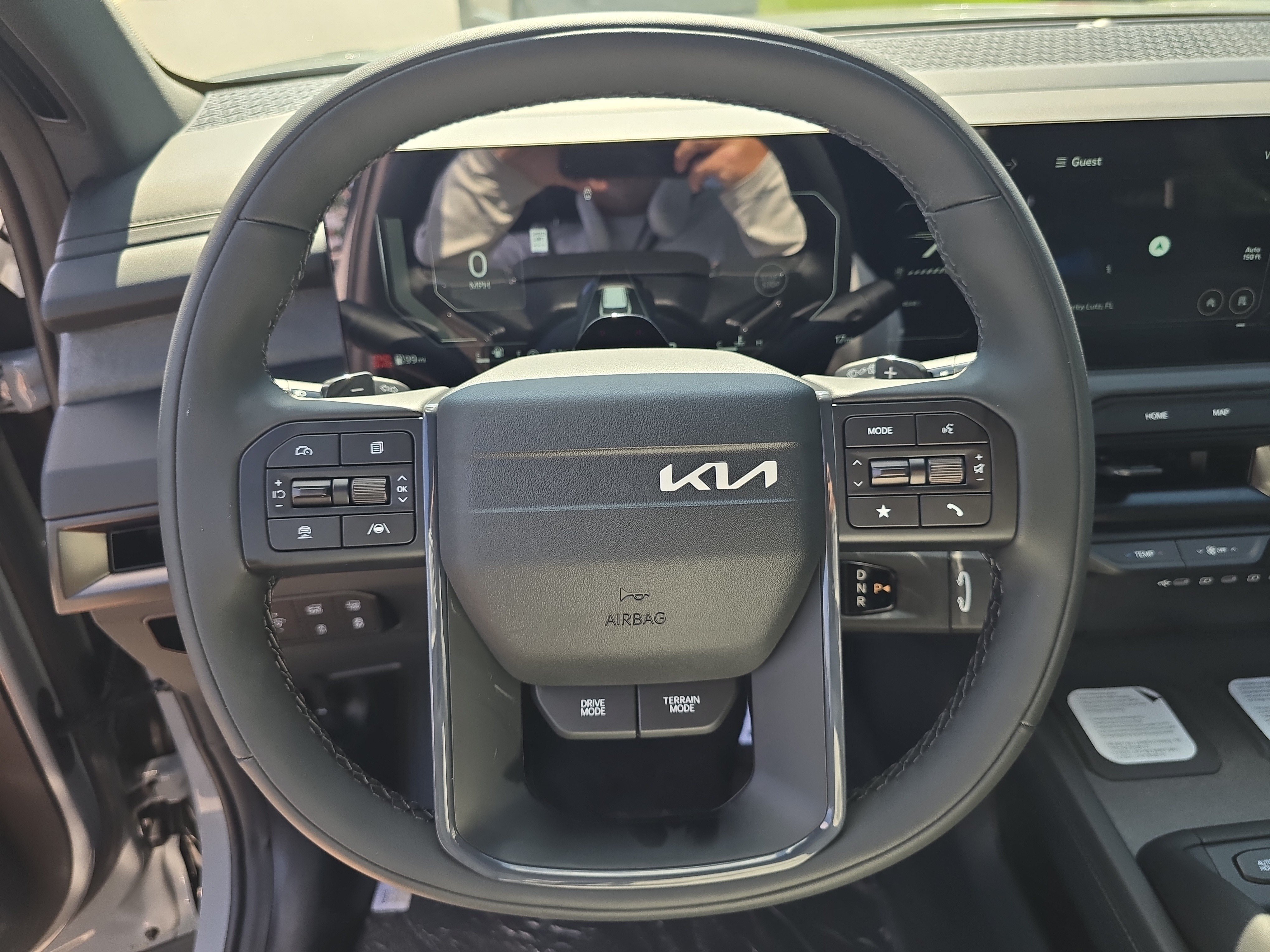 New 2027 Wolf Gray Kia X-PRO SX image 29