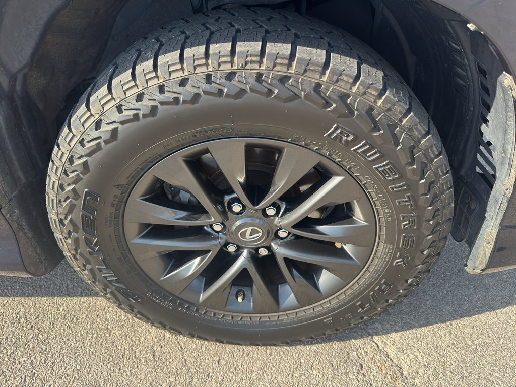 Used 2021 Nightfall Mica Lexus GX Premium image 8