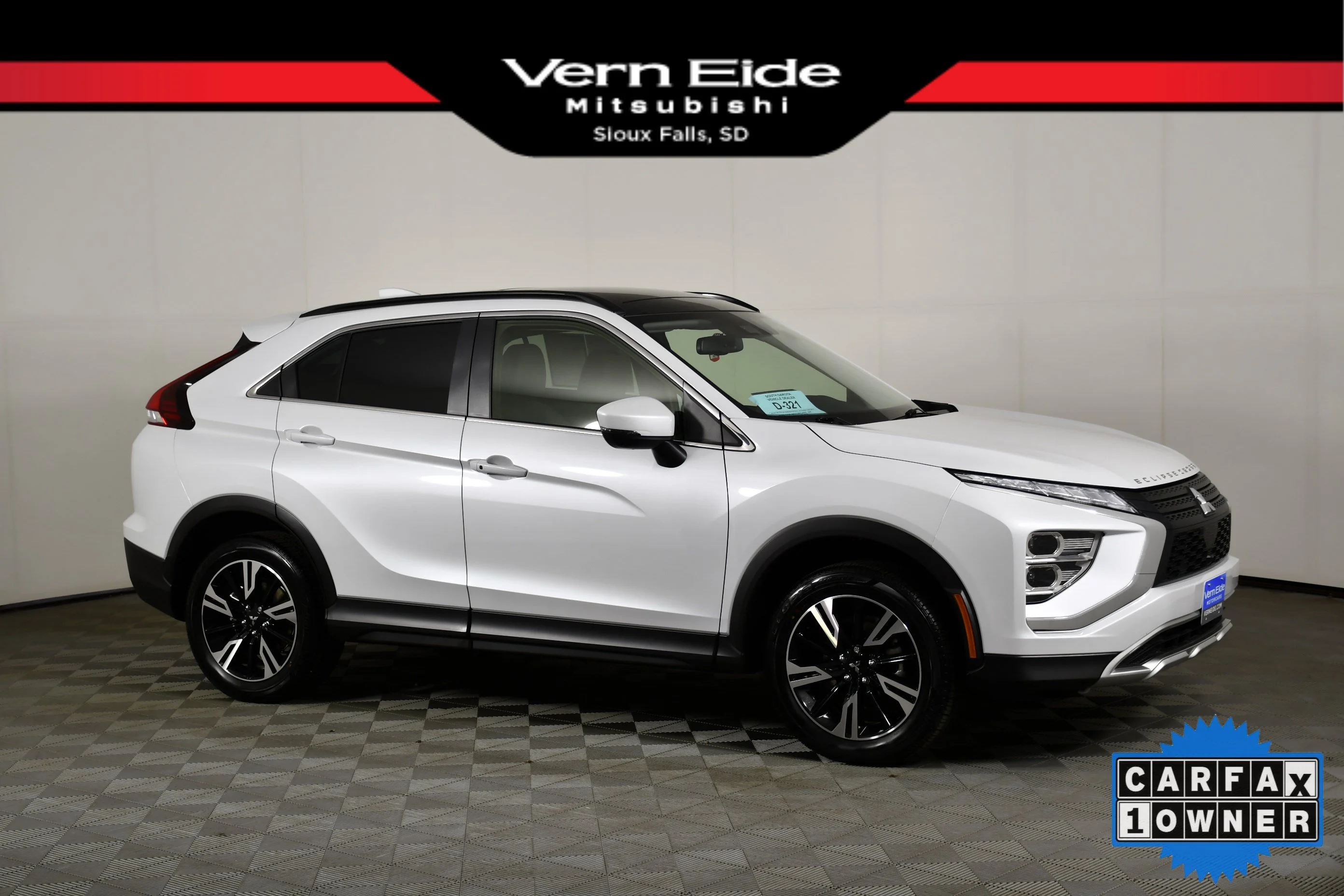 2024 Mitsubishi Eclipse Cross SE