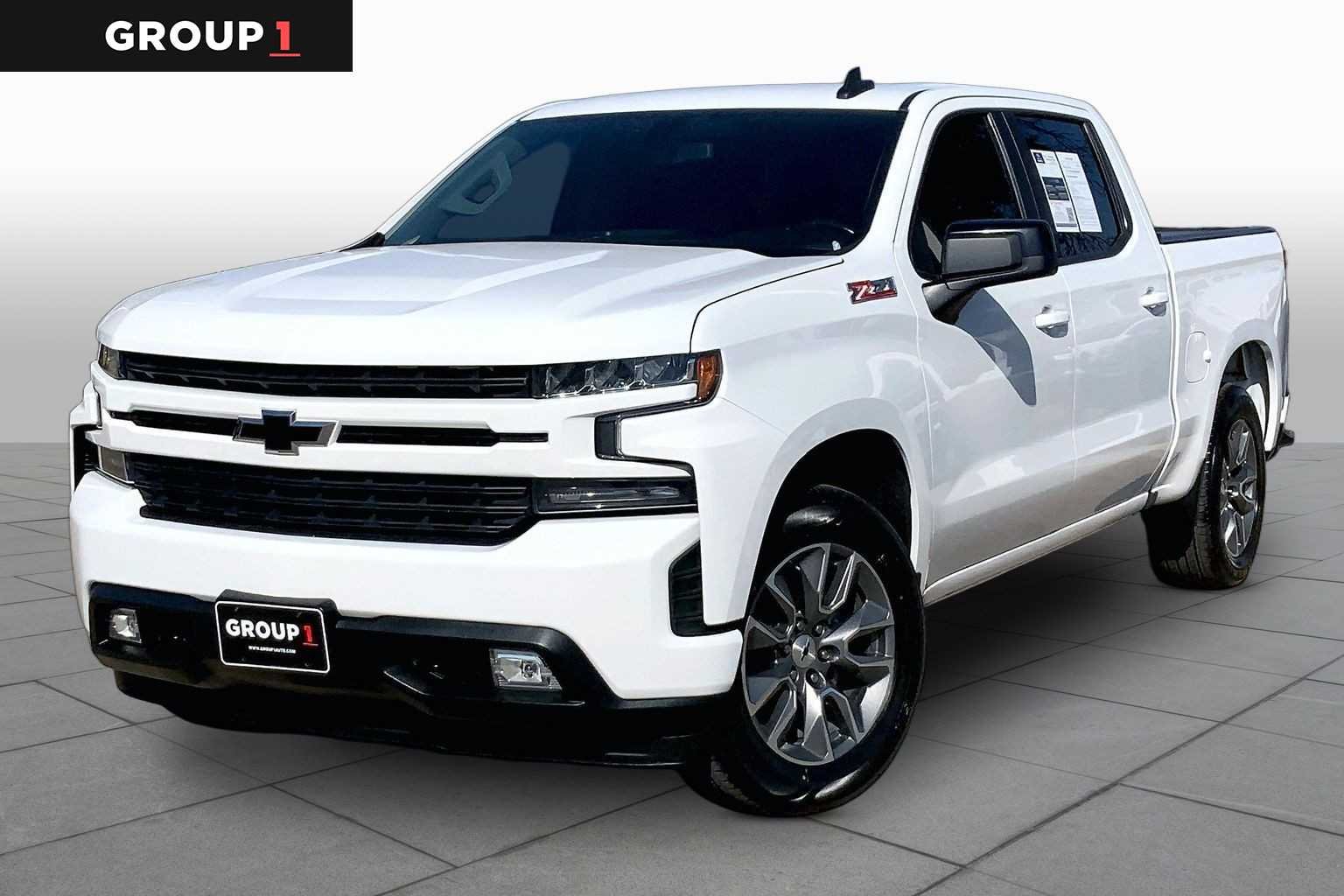 2019 Chevrolet Silverado 1500 RST