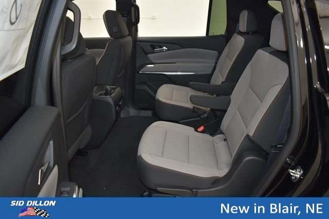 New 2026 Mosaic Black Metallic Chevrolet LT image 9