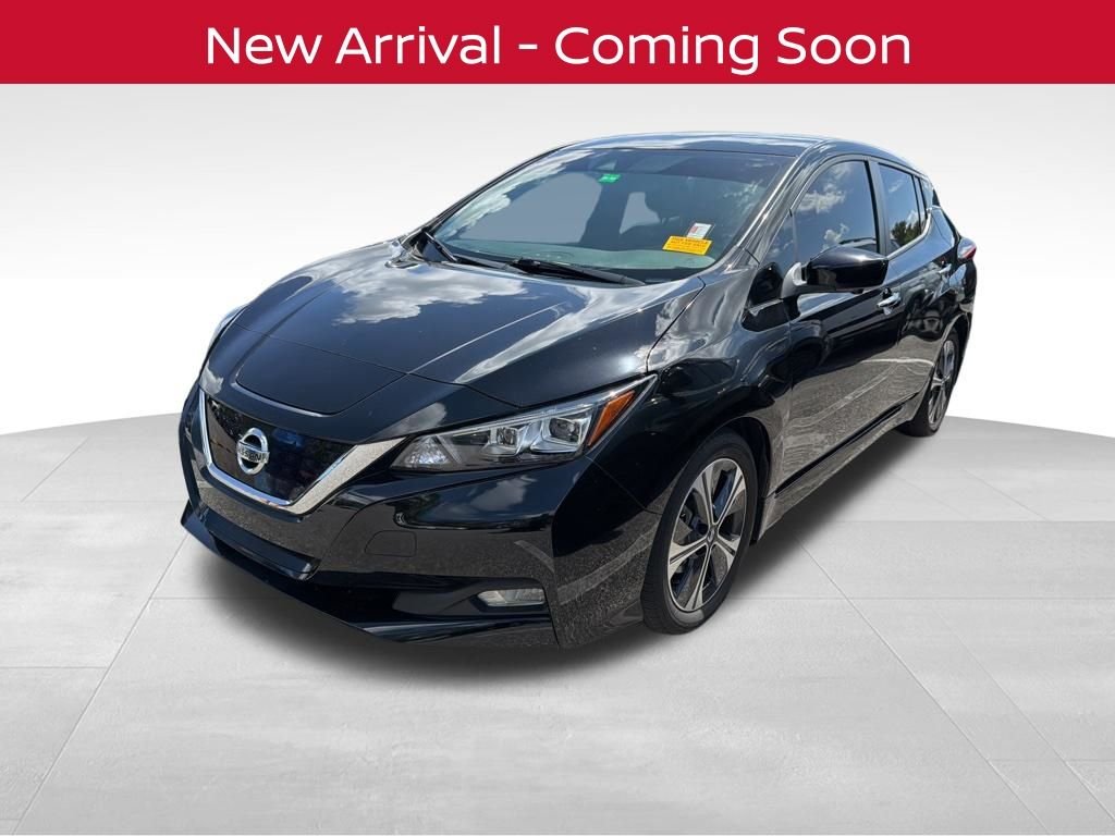 2020 Nissan Leaf SV's photo